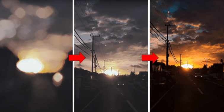 Slow Motion Transition in CapCut